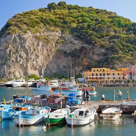 Con Giardino Esclusivo Di 1000 Mq, Piscina, Tennis, Calcio, Bocce Forio di Ischia