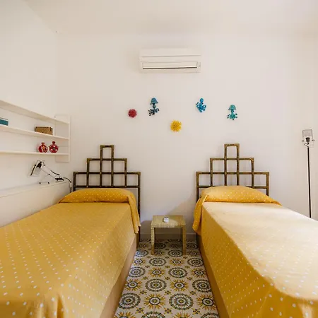 فيلة Con Giardino Esclusivo Di 1000 Mq, Piscina, Tennis, Calcio, Bocce Forio di Ischia